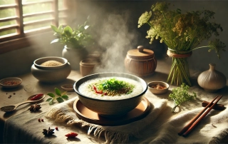 Congee-Rezepte