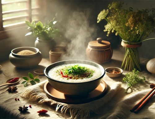 Heilendes Congee: Traditionelle Rezepte und ihre Wirkung