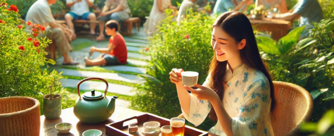 Sommer aus der Sicht der Traditionellen Chinesischen Medizin